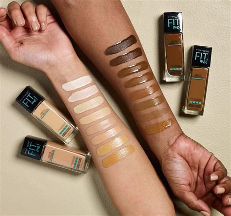 Maybelline foundation shades. Things To Know About Maybelline foundation shades. 